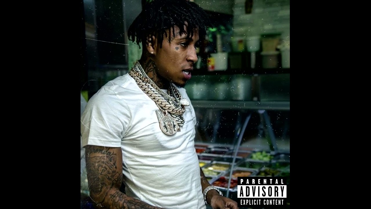 NBA Youngboy Type Beat Emotional - Let it Burn 2