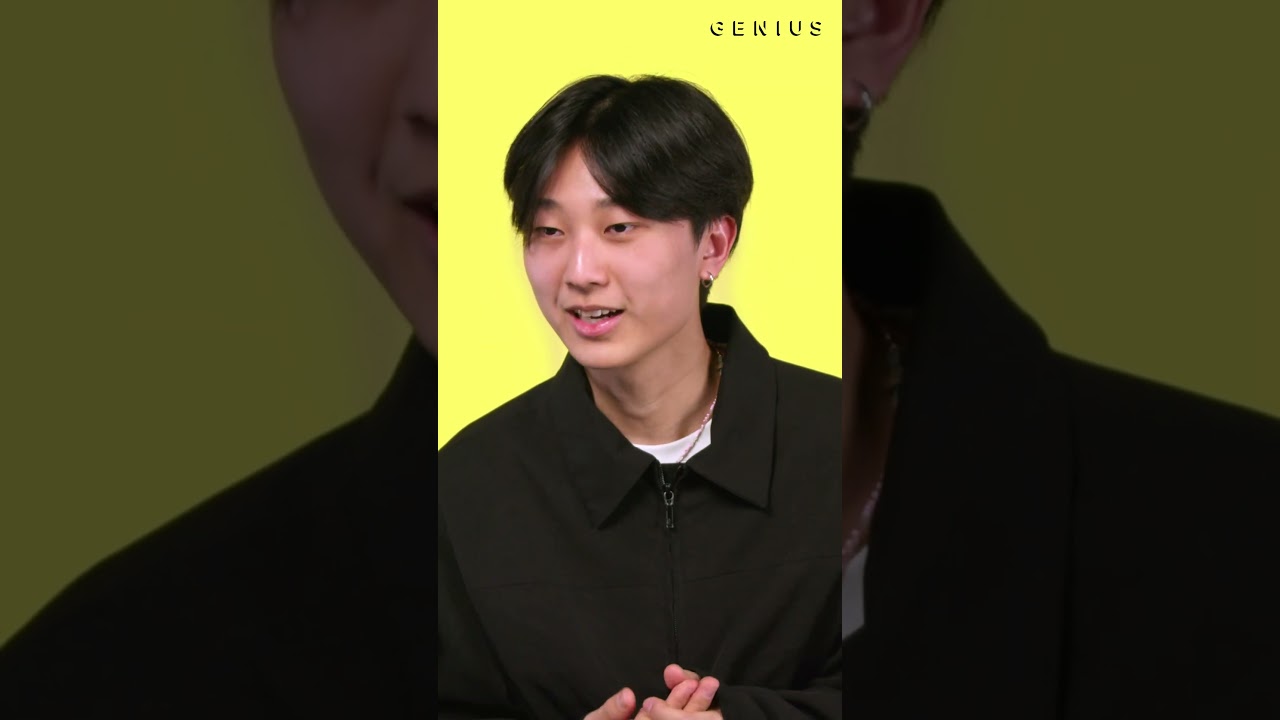 One look is all Yung Kai needs to know if she's the one 💛 #Genius 2 One look is all Yung Kai needs to know if she's the one 💛 #Genius 2