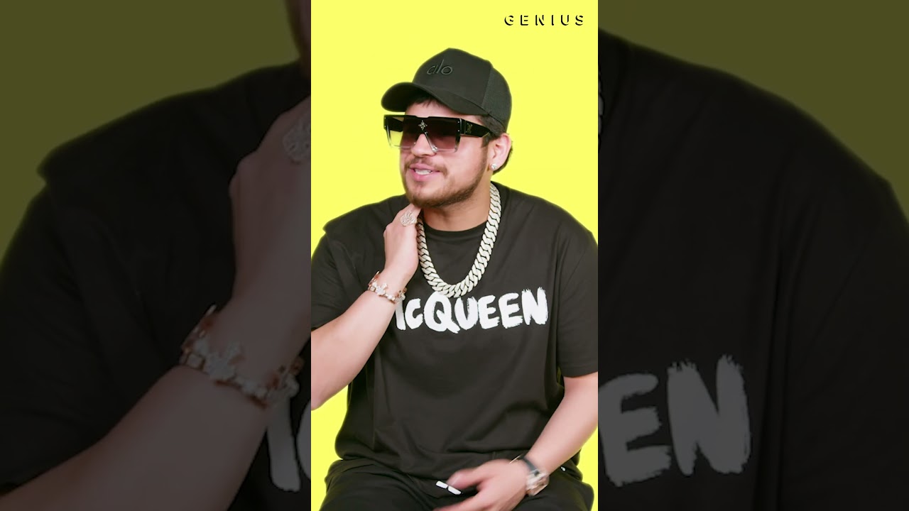 One year later and Fuerza Regida continues to take over💥 #Genius 2