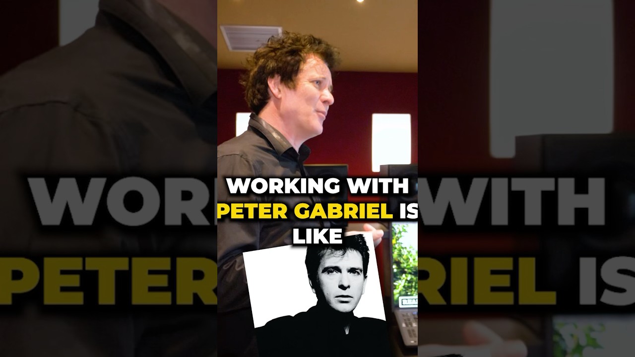 Peter Gabriel VS. Prince 2