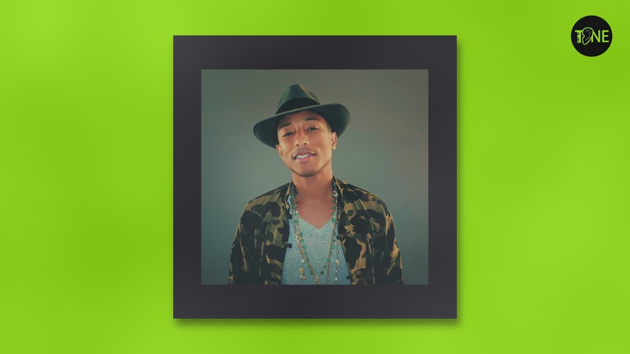 Pharrell Type Beat | "So Phareal 3" (SOLD) 2