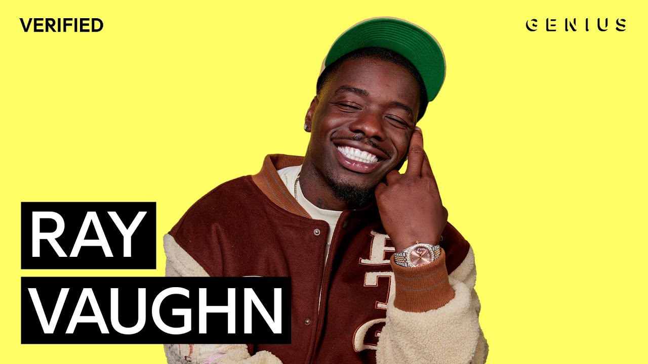 Ray Vaughn "MILES AWAY from heaven" Official Lyrics & Meaning | Genius Verified 2