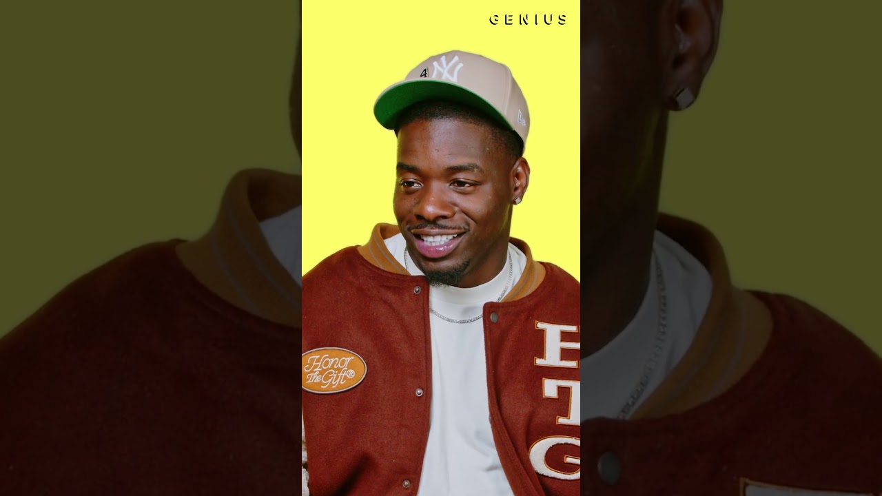 Ray Vaughn with his best 50 Cent impression 😂 #Genius 2