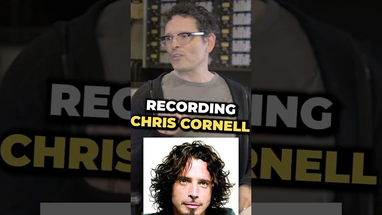 Recording Chris Cornell, Soundgarden 2