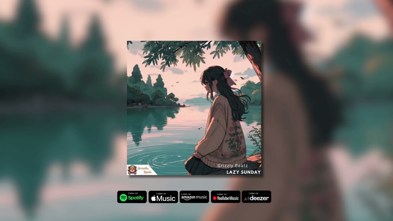 [Royalty Free LoFi Music] Grizzly Beatz - Lazy Sunday (Sync License) LoFi Beats 2025 2