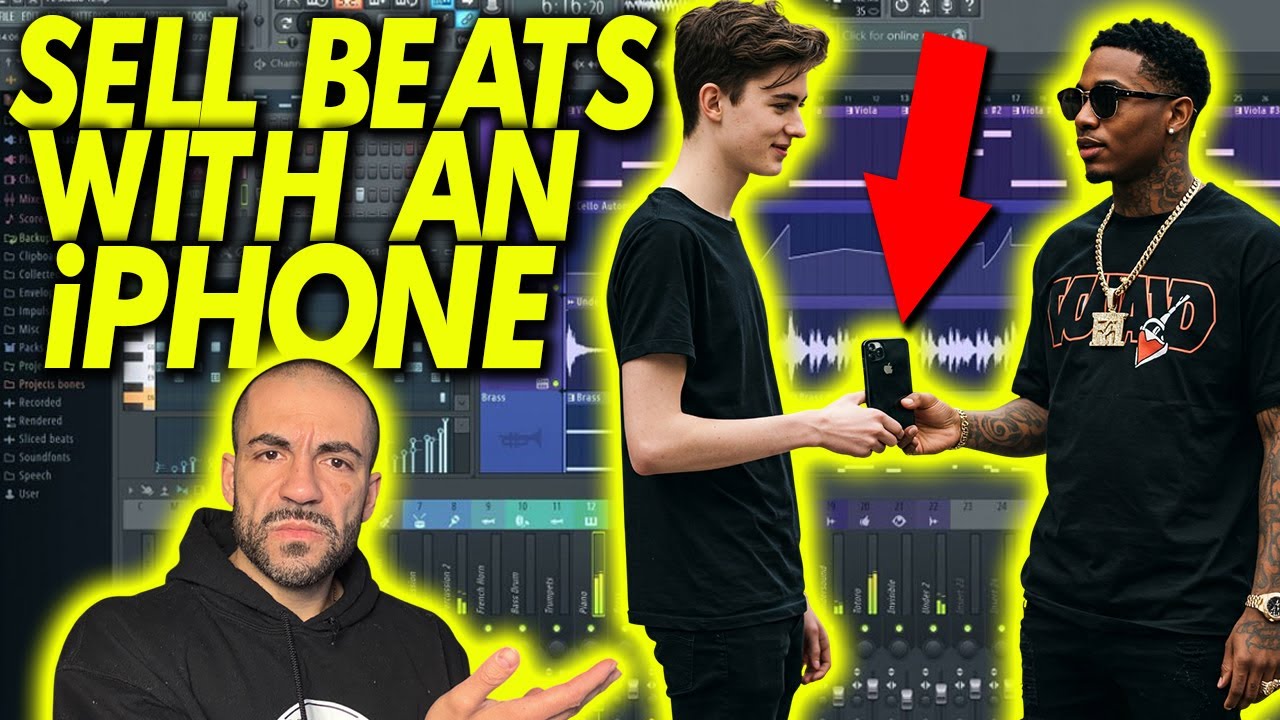 Stop Sending Beats Out-- The New Way to Sell Beats 2
