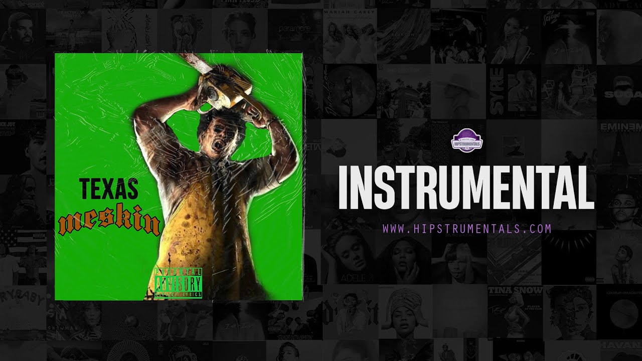 That Mexican OT - Texas Meskin (Instrumental) (Prod. By @blazeondabeatztx) 2
