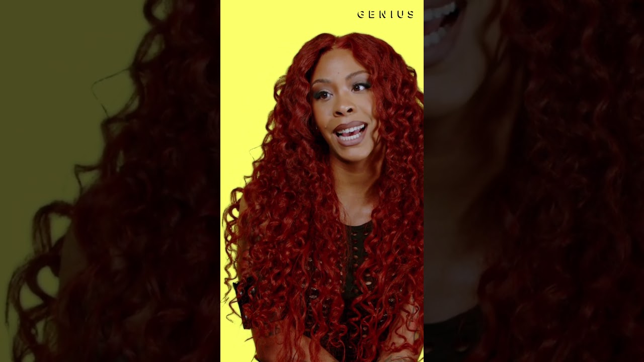 The beauty of the word "Yea" 😂 Rico Nasty explains the title of her new single "TEETHSUCKER" #Genius 2 The beauty of the word "Yea" 😂 Rico Nasty explains the title of her new single "TEETHSUCKER" #Genius 2