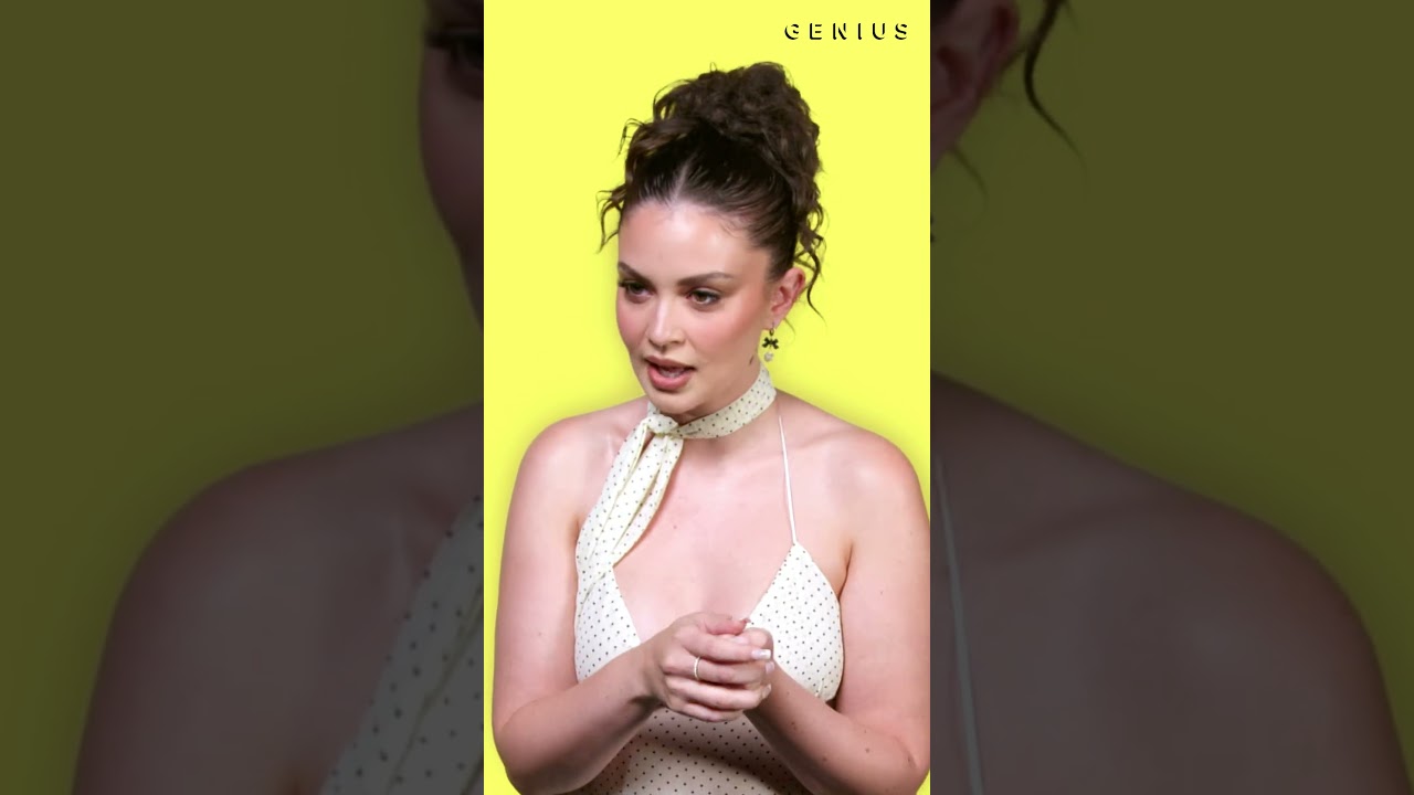 There's only so much self-love we can do!😩😭Sabrina Claudio is back to talk "Memory Foam" #Genius 2