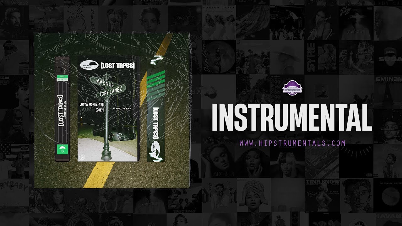 Tory Lanez - Lotta Money Ave (Lost Tapes 2017) [Instrumental] (Prod. By Cardiak) 2