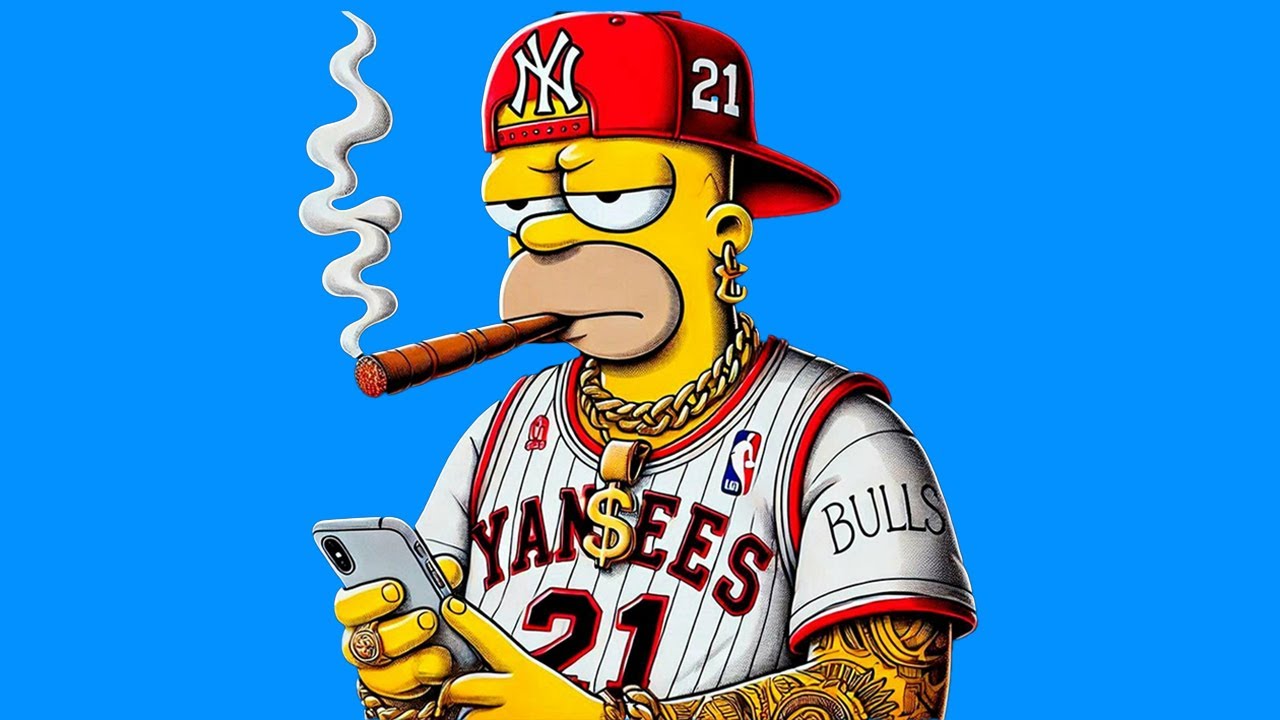 Trap Beat - "Flow Fall" | Type Beat 2025 | Rap Trap Beats Freestyle Instrumental Fast 2