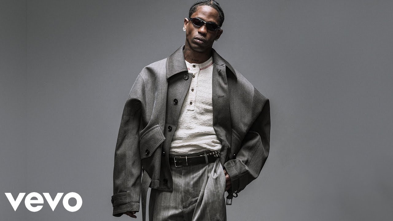 Travis Scott & Forgotten - SERENADE ᴴᴰ 2