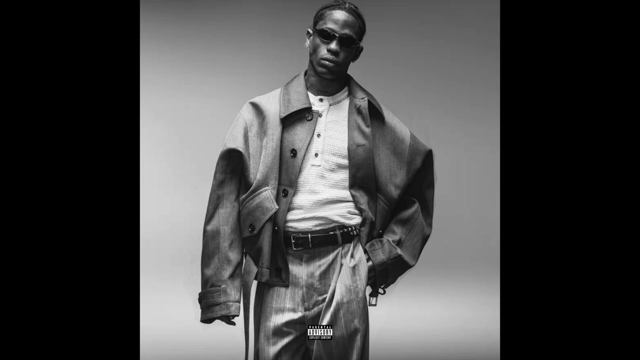 TRAVIS SCOTT X KANYE WEST TYPE BEAT - LEGENDS 2