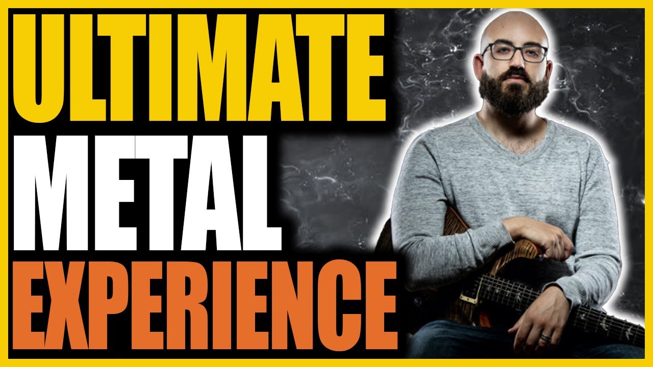 Ultimate Metal PRODUCTION Experience: MetalCon 2025 2