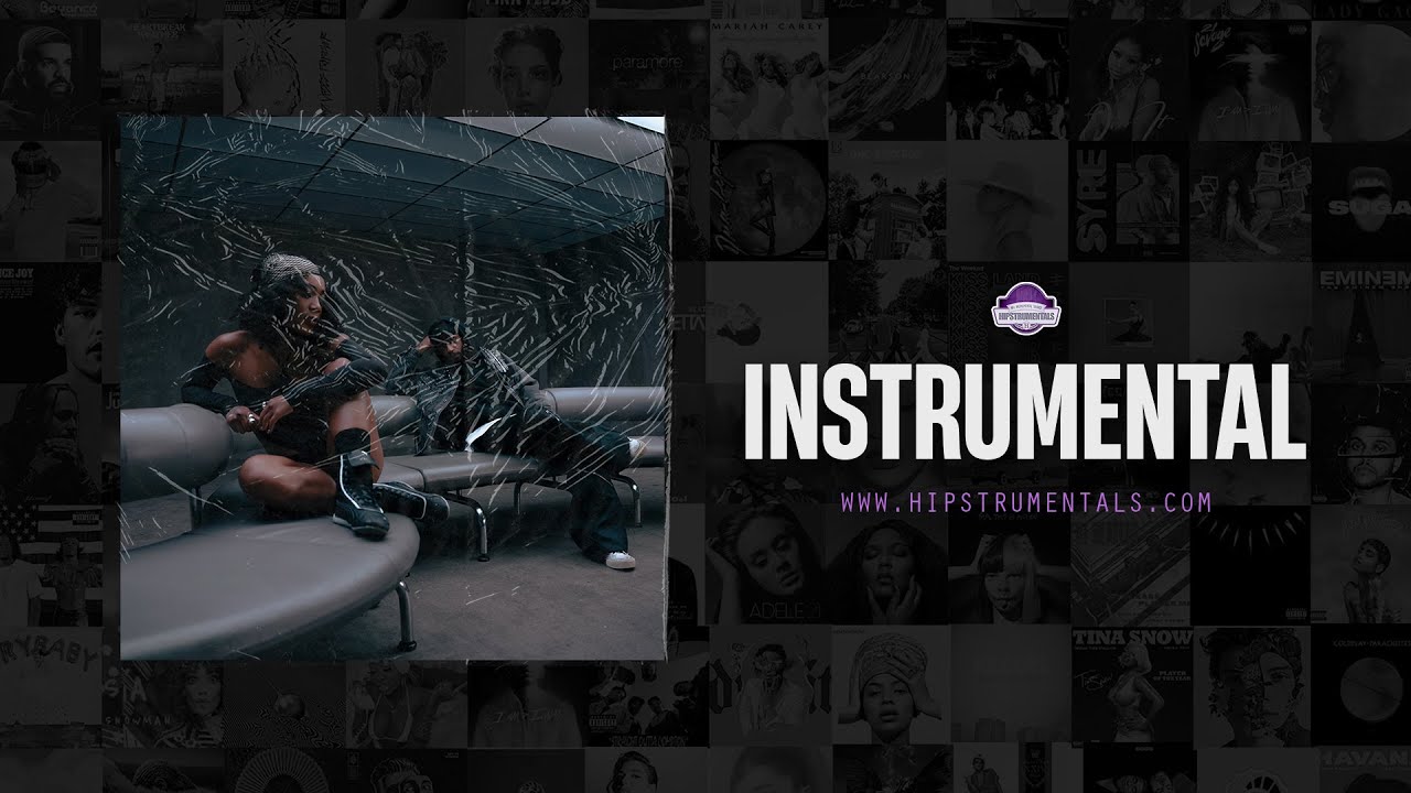 UMI & 6LACK - HARD TRUTHS [Instrumental] (Prod. By V-Ron & HARV) 2