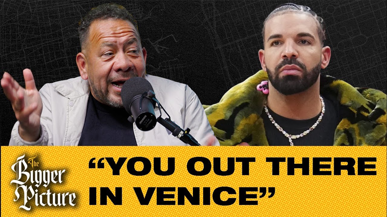 What Drake Really Said To Elliott Wilson Before Family Matters Dropped | The Bigger Picture Clip 2