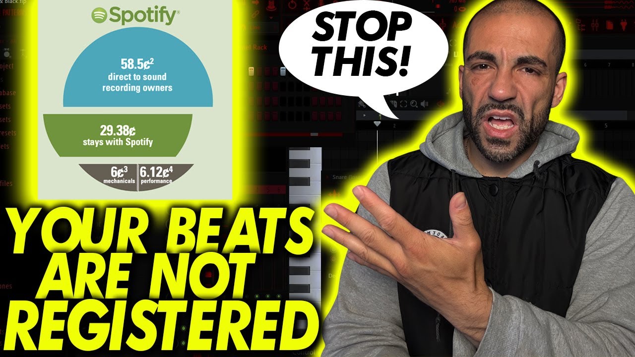 Why Your Beats Aren't Making Money! 2 Why Your Beats Aren't Making Money! 2