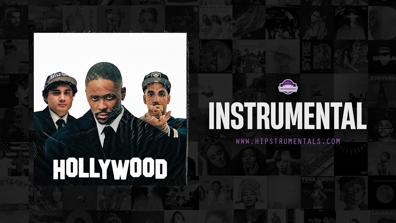 YG Ft. Shoreline Mafia - Hollywood [Instrumental] (Prod. By Ty Dolla$ign, ​damn james & Ya Boy NOIS) 2