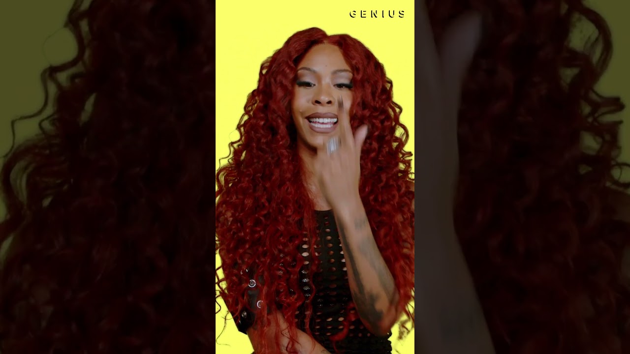 You won't catch Rico Nasty fighting anymore...unless 🤣 #Genius 2 You won't catch Rico Nasty fighting anymore...unless 🤣 #Genius 2