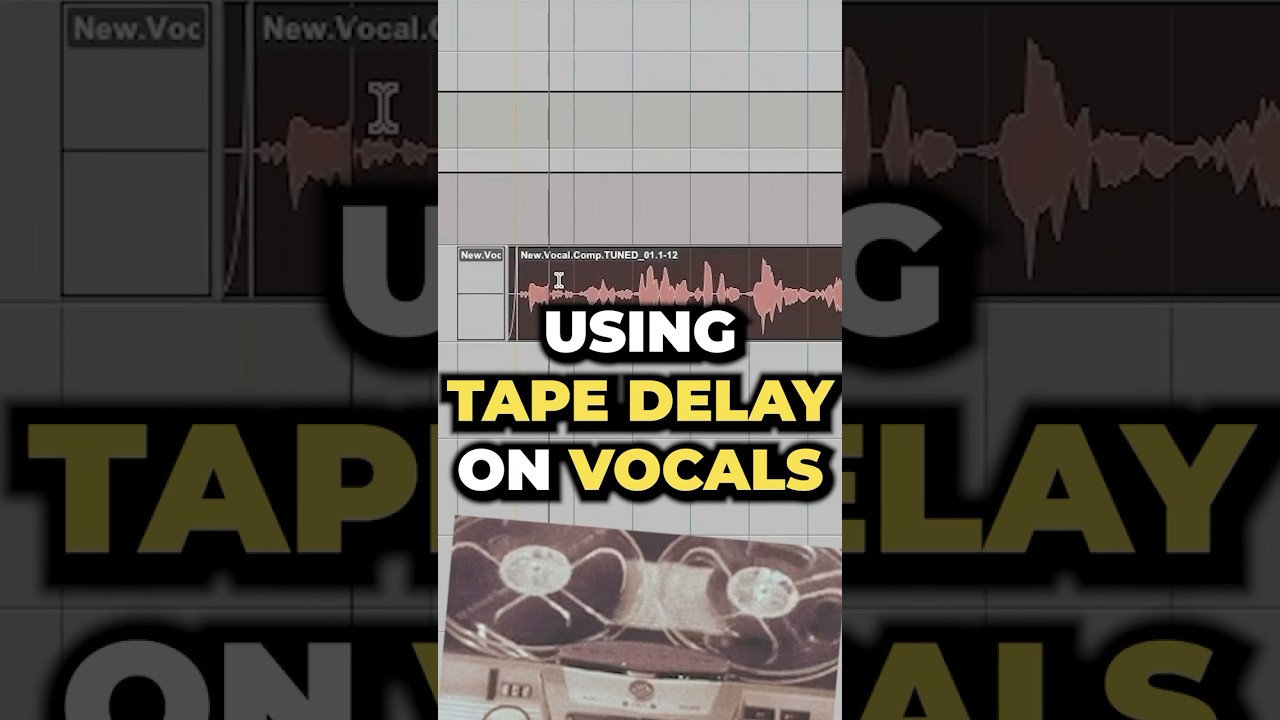 Adding Energy To Vocals 2