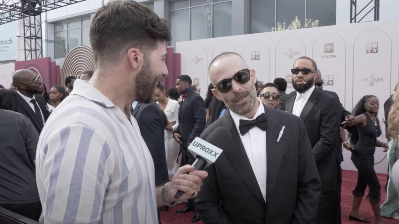 Alchemist Didn't Send Lil Wayne Beats For Carter 6 Because He Was "Overthinking" | BET Awards 2025 2