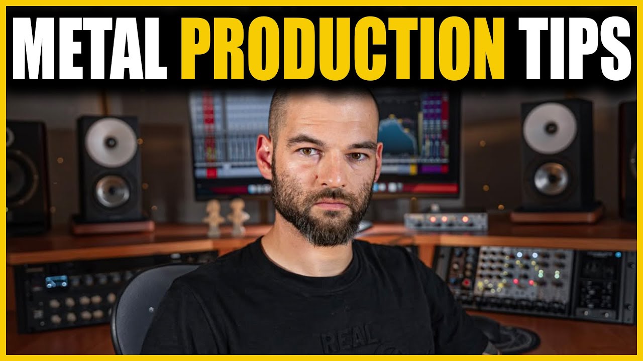 Blending Fat Synths with Metal Guitars With Dr. Mike Trubetskov 2