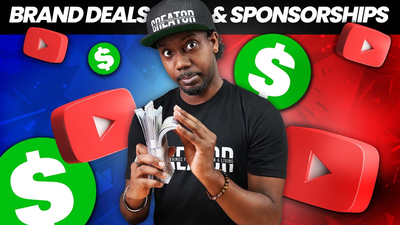 Brand Deals and Sponsorship Workshop - YouTube Business Week 02 2