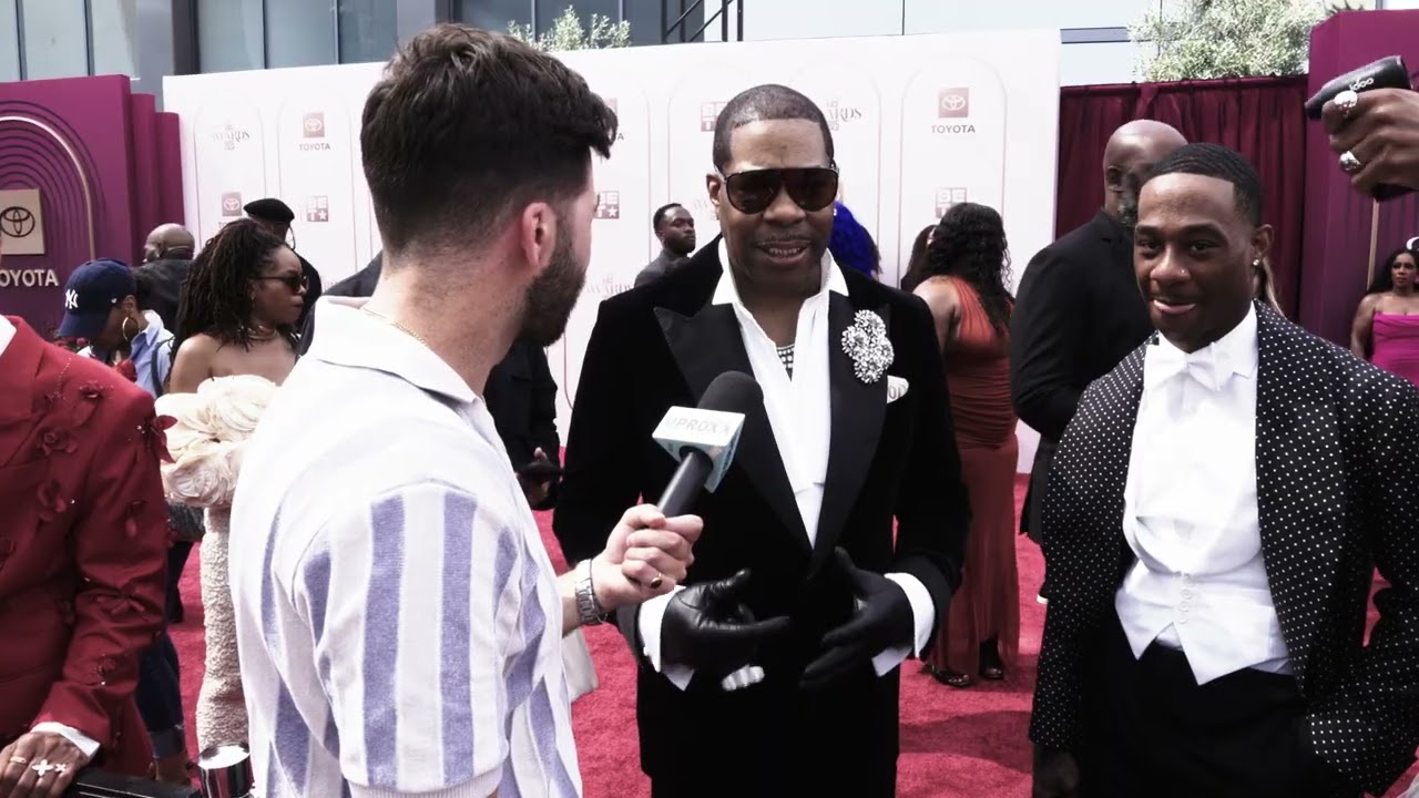 Busta Rhymes Reacts To Joey Bada$$ Battles: "This Is Hip Hop" 2