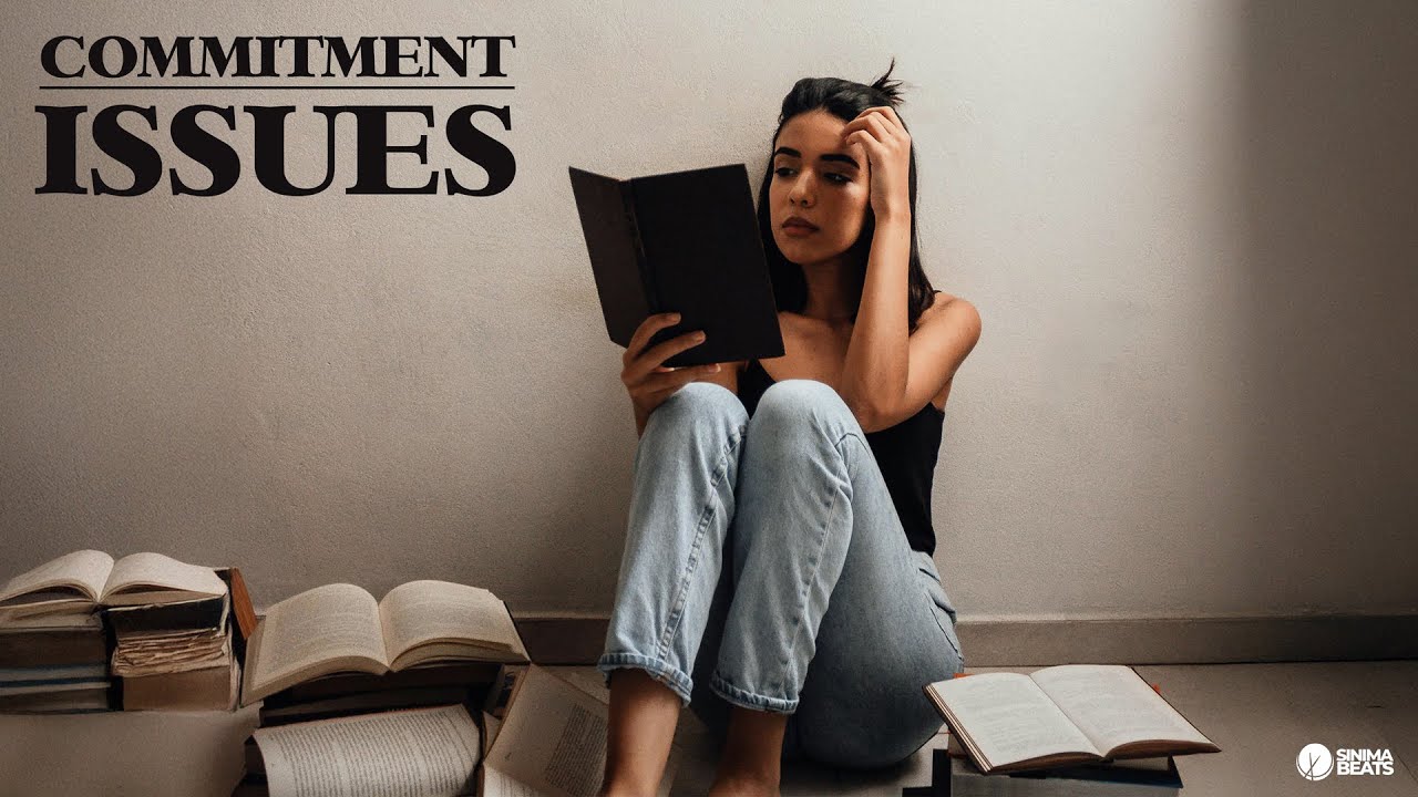 COMMITMENT ISSUES Instrumental (Drill Rap Beat with Soulful Chorus) Sinima Beats 2