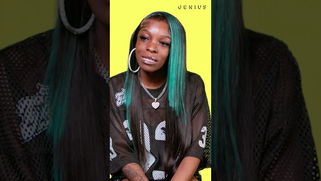 🧚 Meet Myaap, the Milwaukee rapper behind the viral hit "Fairy" 🧚 #Genius 2