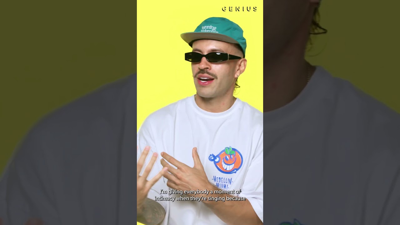 Feid's latest set at Gov Ball was A1! Take a look back on the breakdown of his hit "BUBALU" ✨#Genius 2