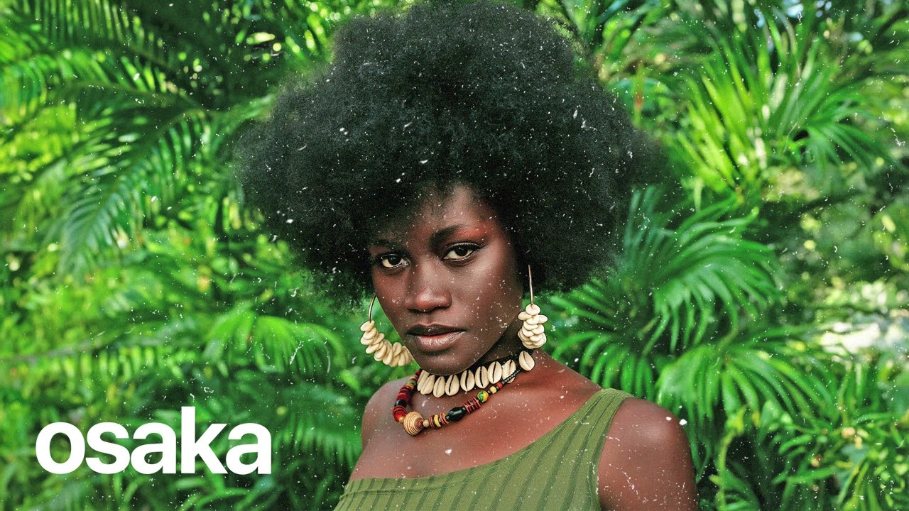 (FREE) | "Osaka" | Victony x Burna Boy x Omah Lay Type Beat | Free Beat | Afrobeat Instrumental 2025 2