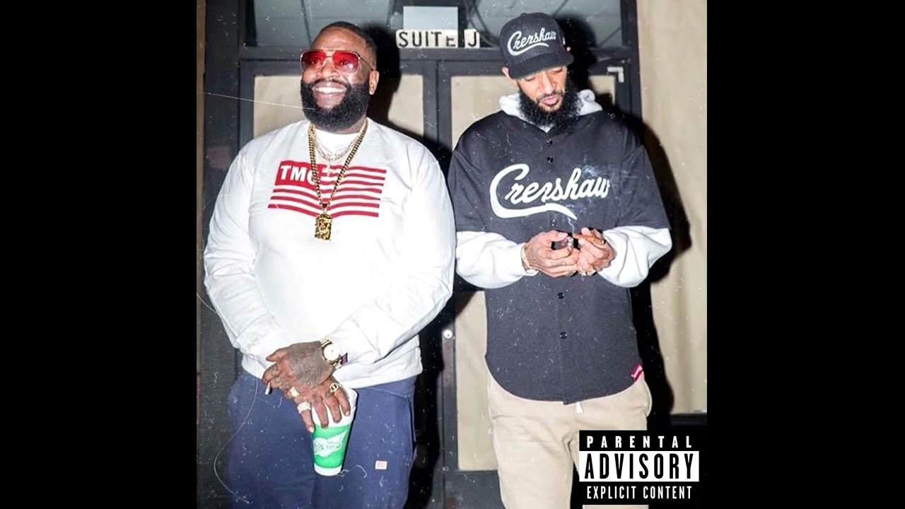 (Free) Rick Ross x Nipsey Hussle Type Beat - Asunder 2