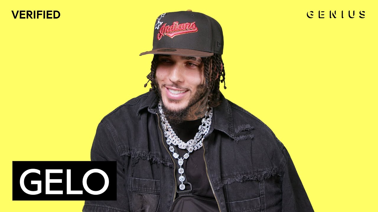 GELO "Tweaker" Lyrics & Meaning | Genius Verified 2 GELO "Tweaker" Lyrics & Meaning | Genius Verified 2
