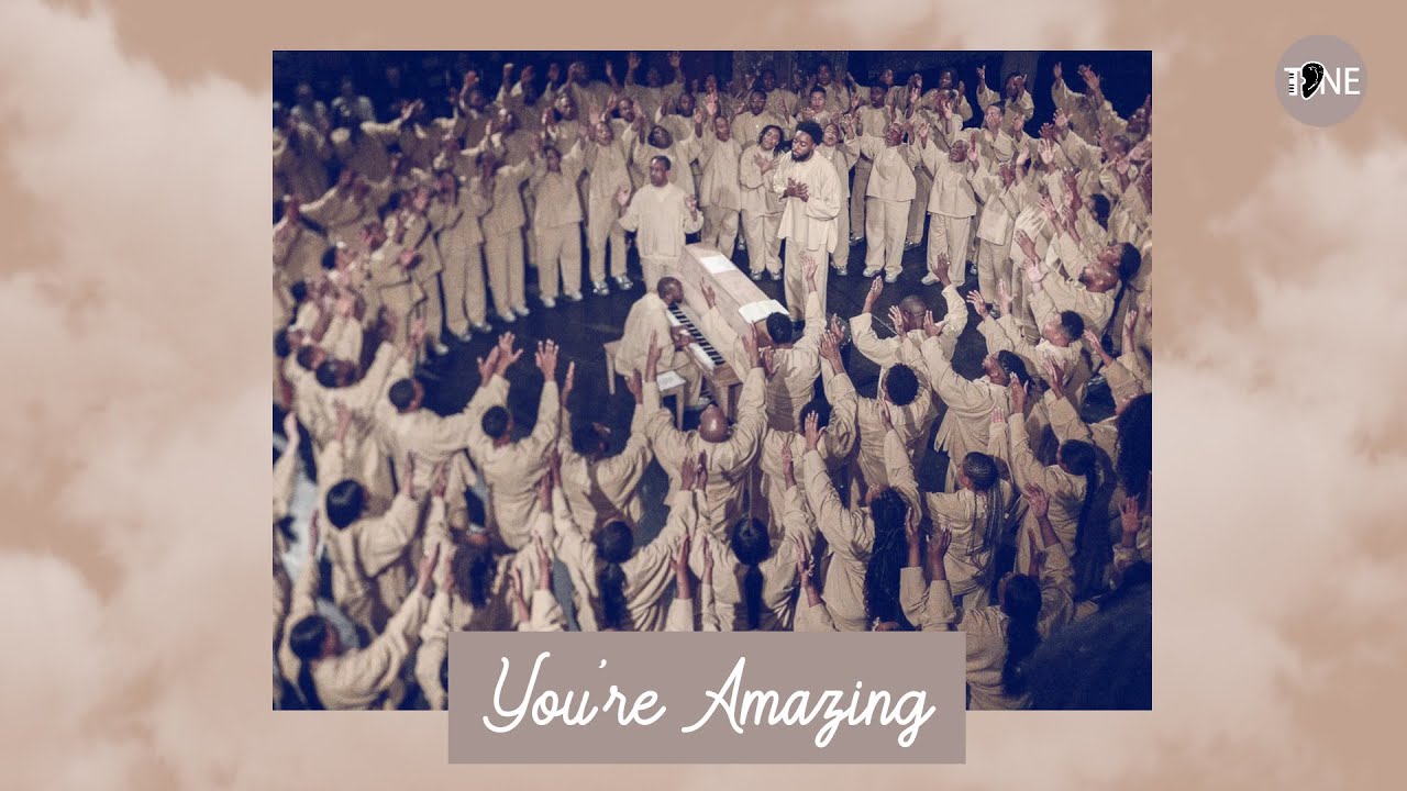 Gospel Type Beat 2023 | "You're Amazing" | Prod by Tone Jonez 2