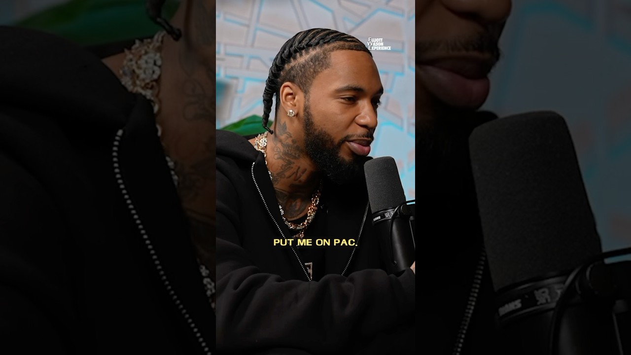 How Key Glock Found 2Pac’s Music 2