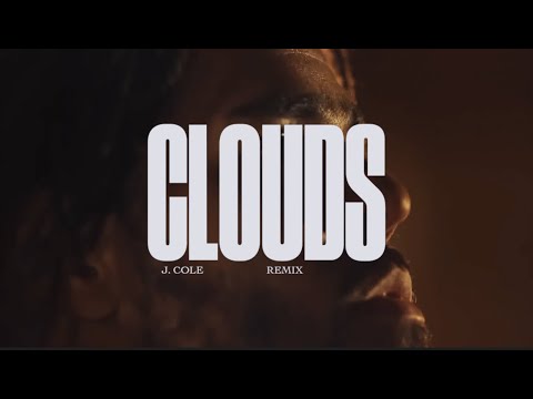 J. Cole - cLOUDs (Forgotten Remix) (Official Music Video) 2