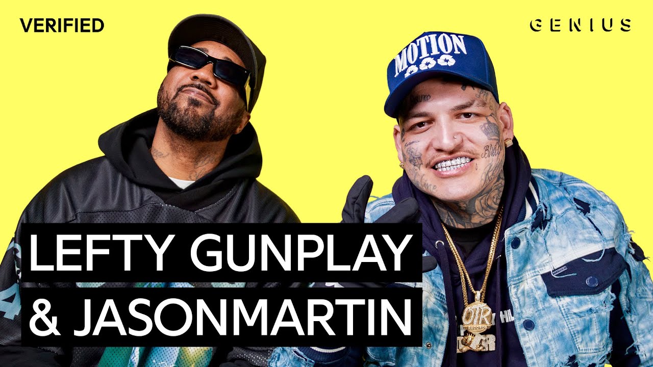 Lefty Gunplay & JasonMartin "HOTEL PARTY" Lyrics & Meaning | Genius Verified 2 Lefty Gunplay & JasonMartin "HOTEL PARTY" Lyrics & Meaning | Genius Verified 2