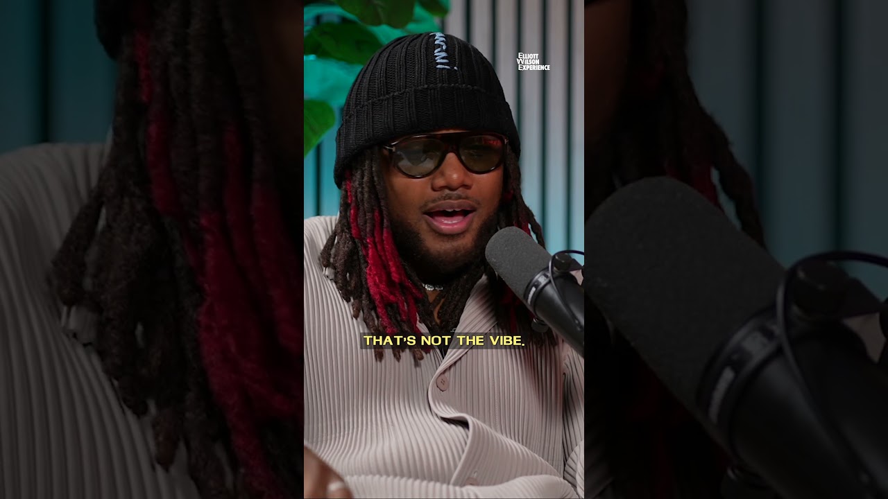 Leon Thomas Explains The REAL Meaning of MUTT 2