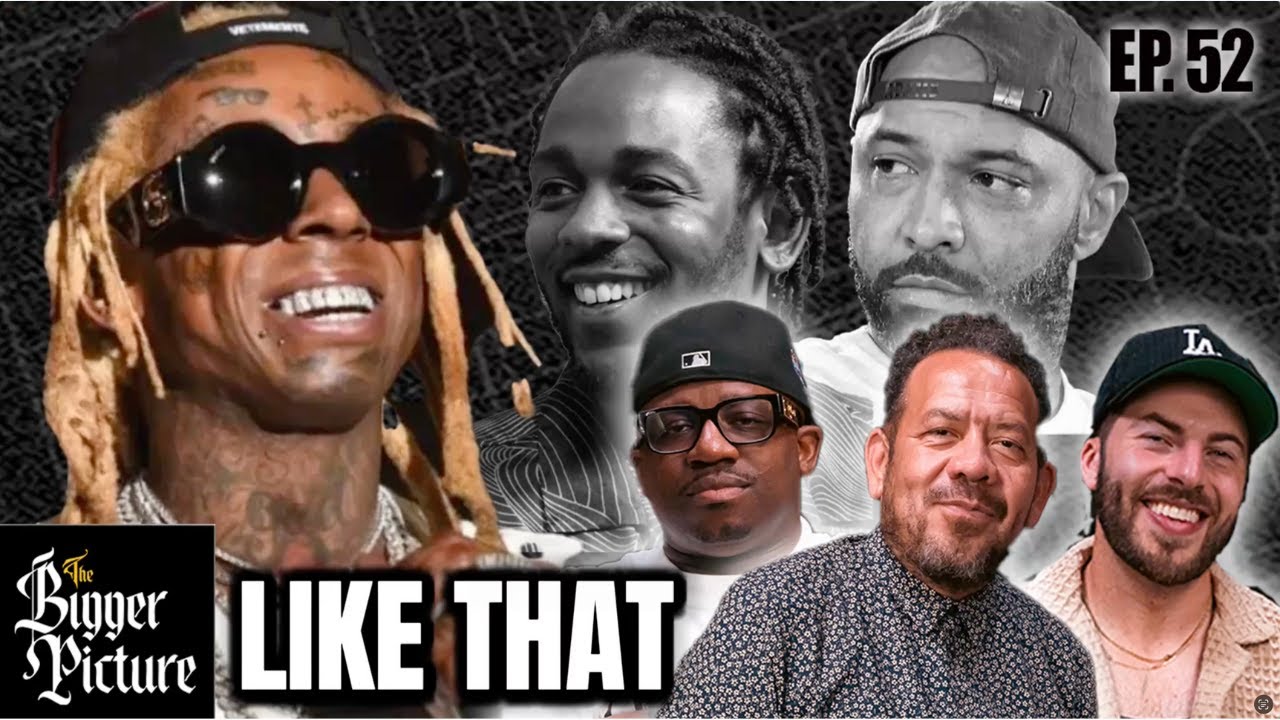 Lil Wayne Album… Kendrick In Toronto, BET Awards & Jeremy on Joe Budden | Ep. 52 2