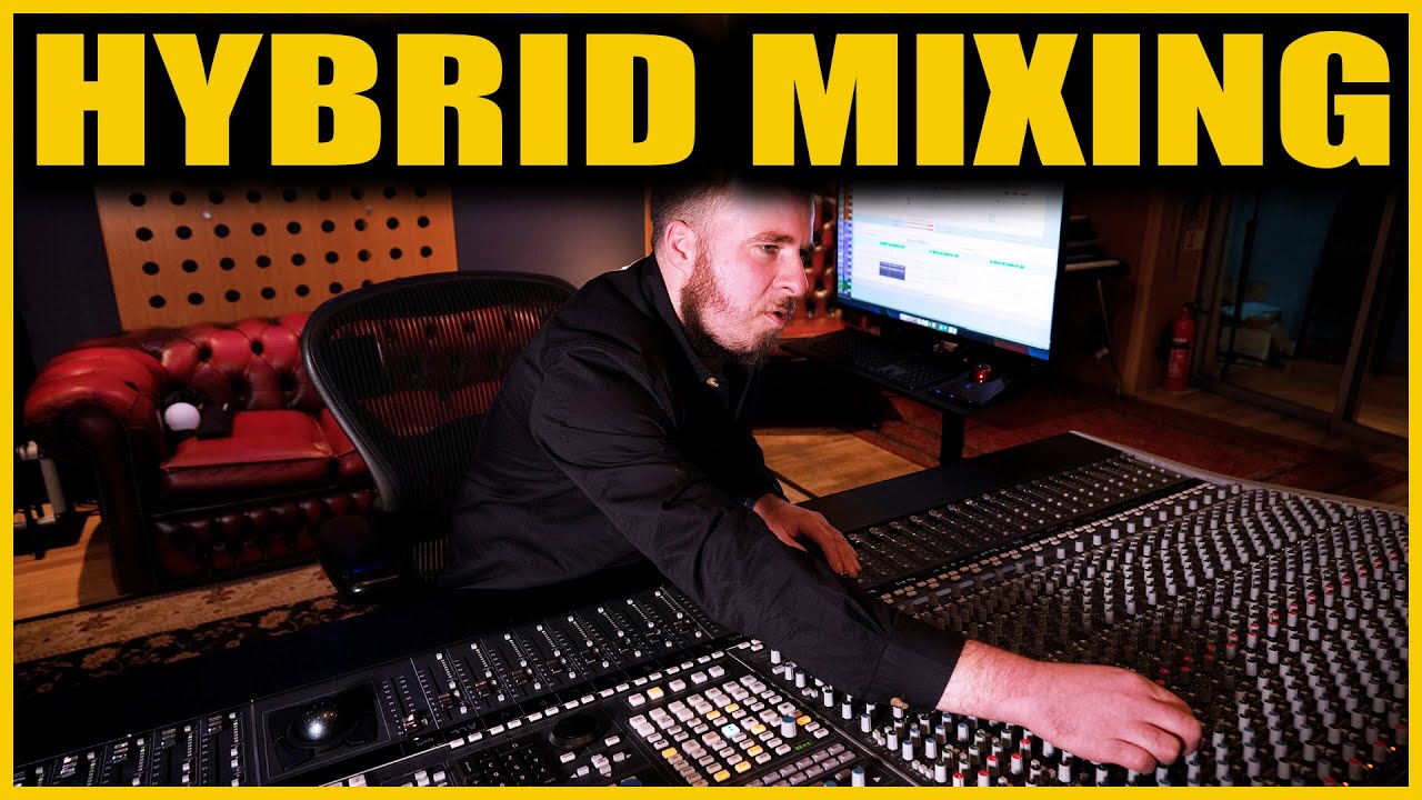 Mixing in a Hybrid World With Alistair Groves 2
