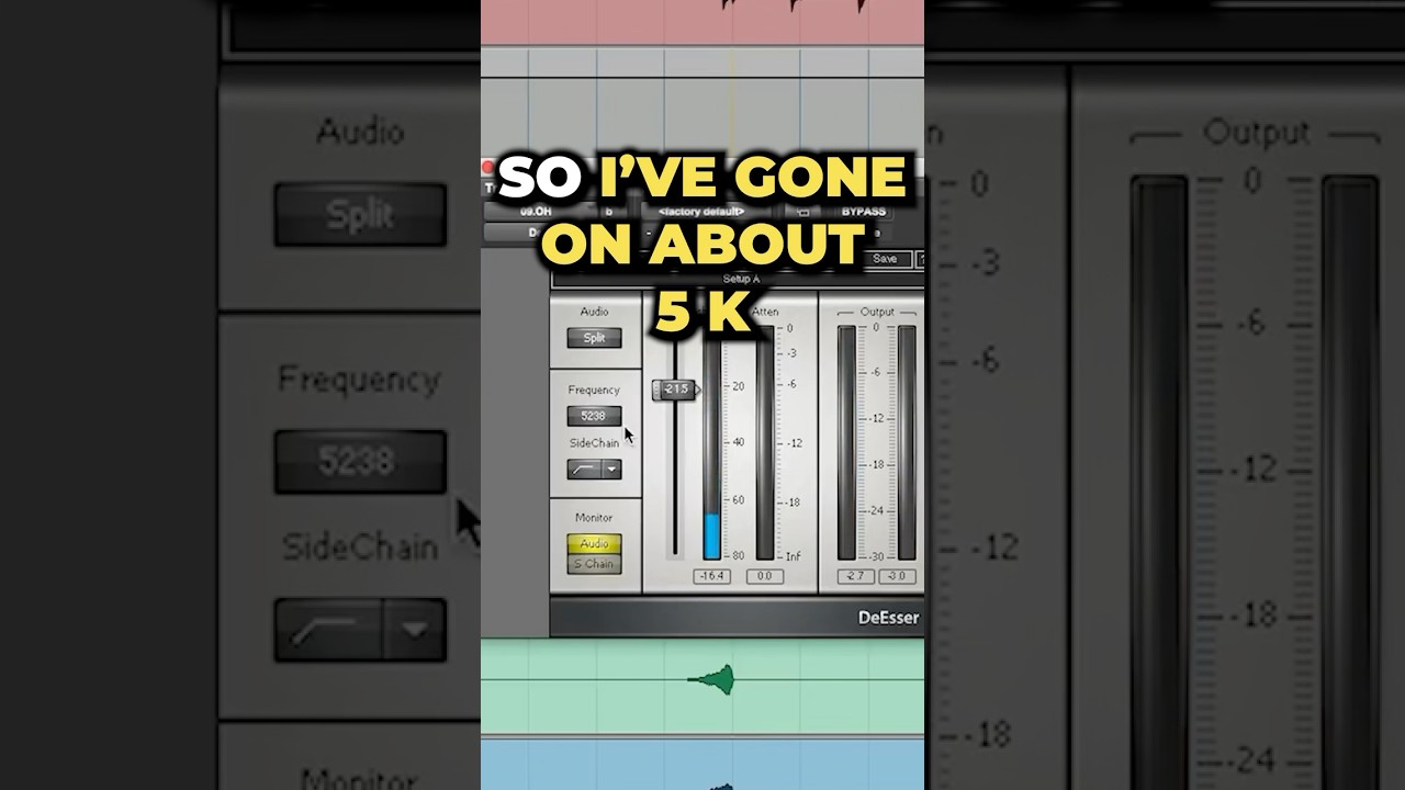 Mixing Overheads Tips 2