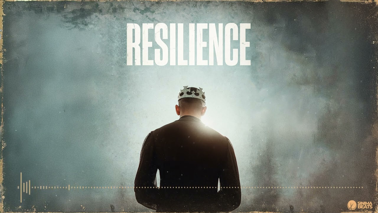 *New* RESILIENCE (Motivational Hip Hop | Dark Piano Instrumental) SINIMA BEATS 2