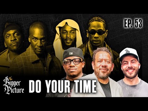Pusha T vs Travis Scott, Kendrick Verse Theory, Jim Jones Nas Comments & Freshman Class | TBP Ep. 53 2