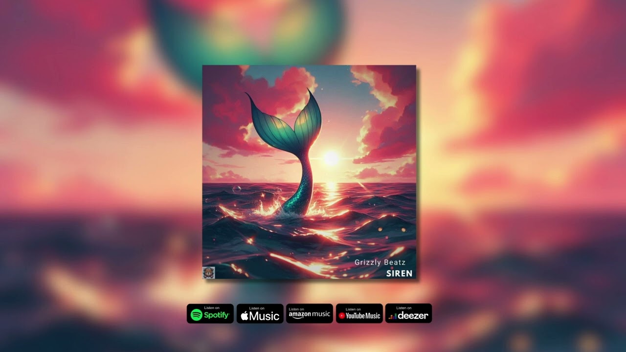 [Royalty Free LoFi Music] Grizzly Beatz - Siren (Sync License) LoFi Beats 2025 2