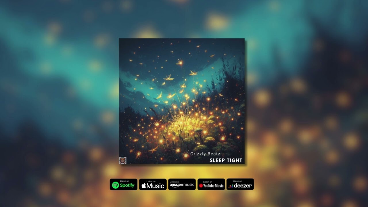 [Royalty Free LoFi Music] Grizzly Beatz - Sleep Tight (Sync License) LoFi Beats 2025 2