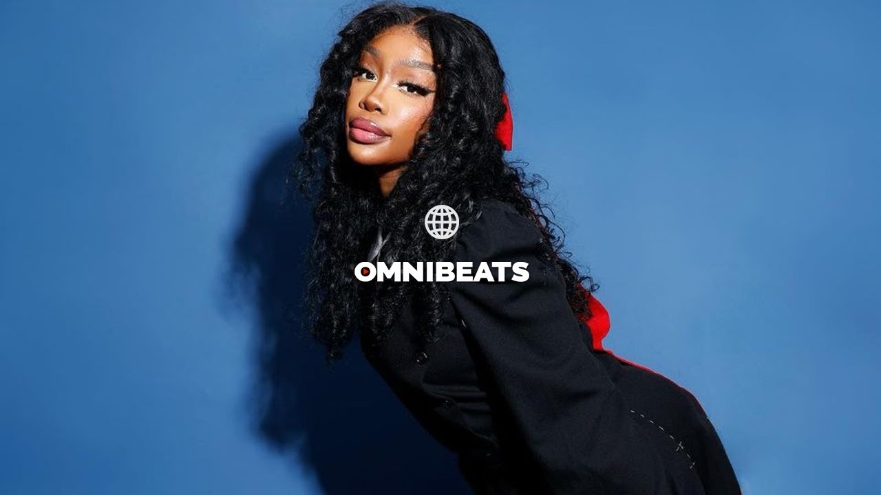 "SAYMYNAME" | Rnb Instrumental _ Smooth SZA Type Beat 2