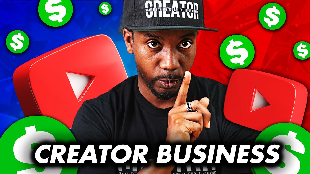 SETTING UP YOUR LLC AS A CREATOR | YOUTUBE BUSINESS PLAYBOOK WEEK 1 2