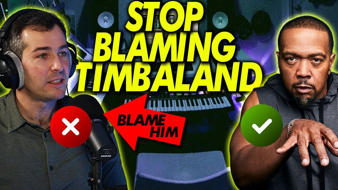 Stop Blaming Timbaland 2