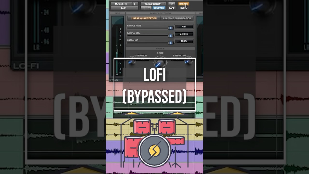 Taming Harsh Cymbals 2
